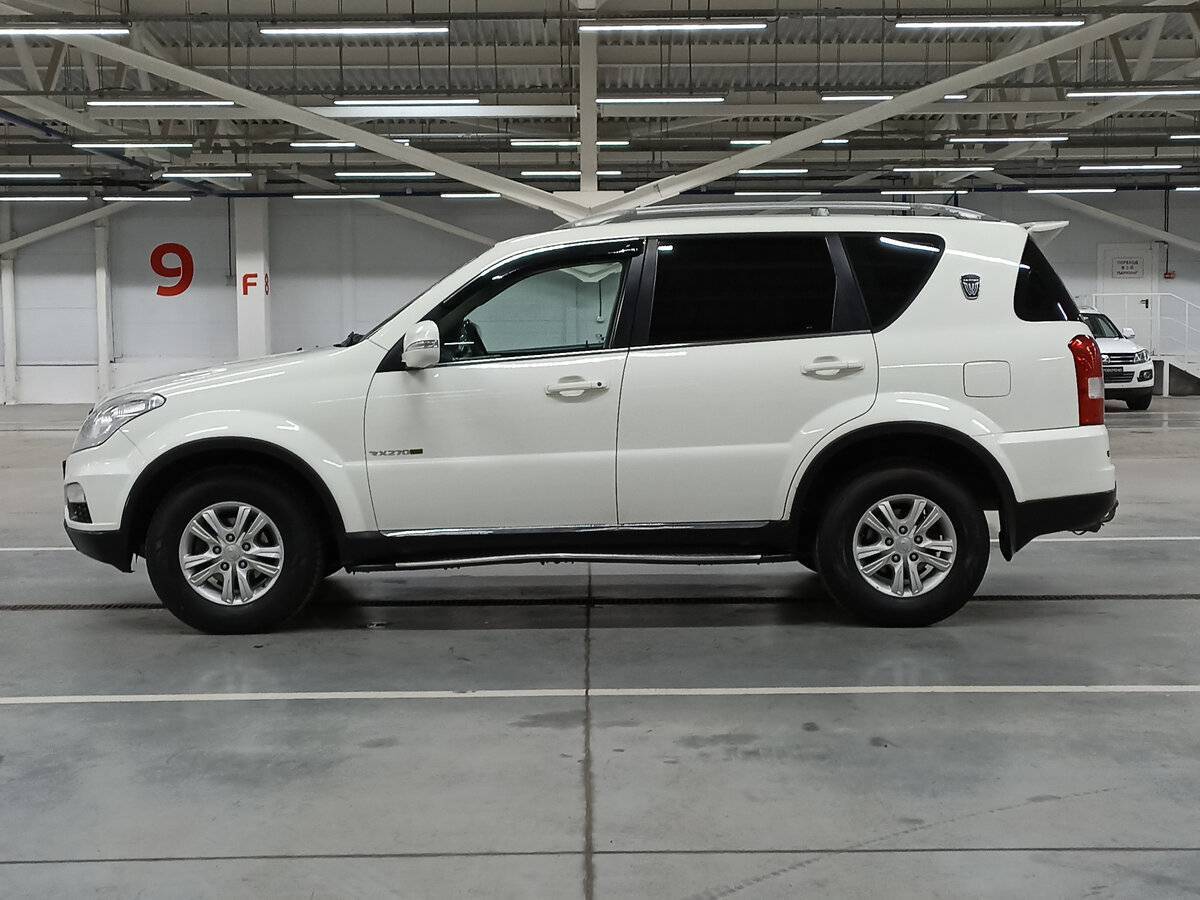 Купить Сан-Ён Рекстон, 2013, 204 298 км.. Фото: #7