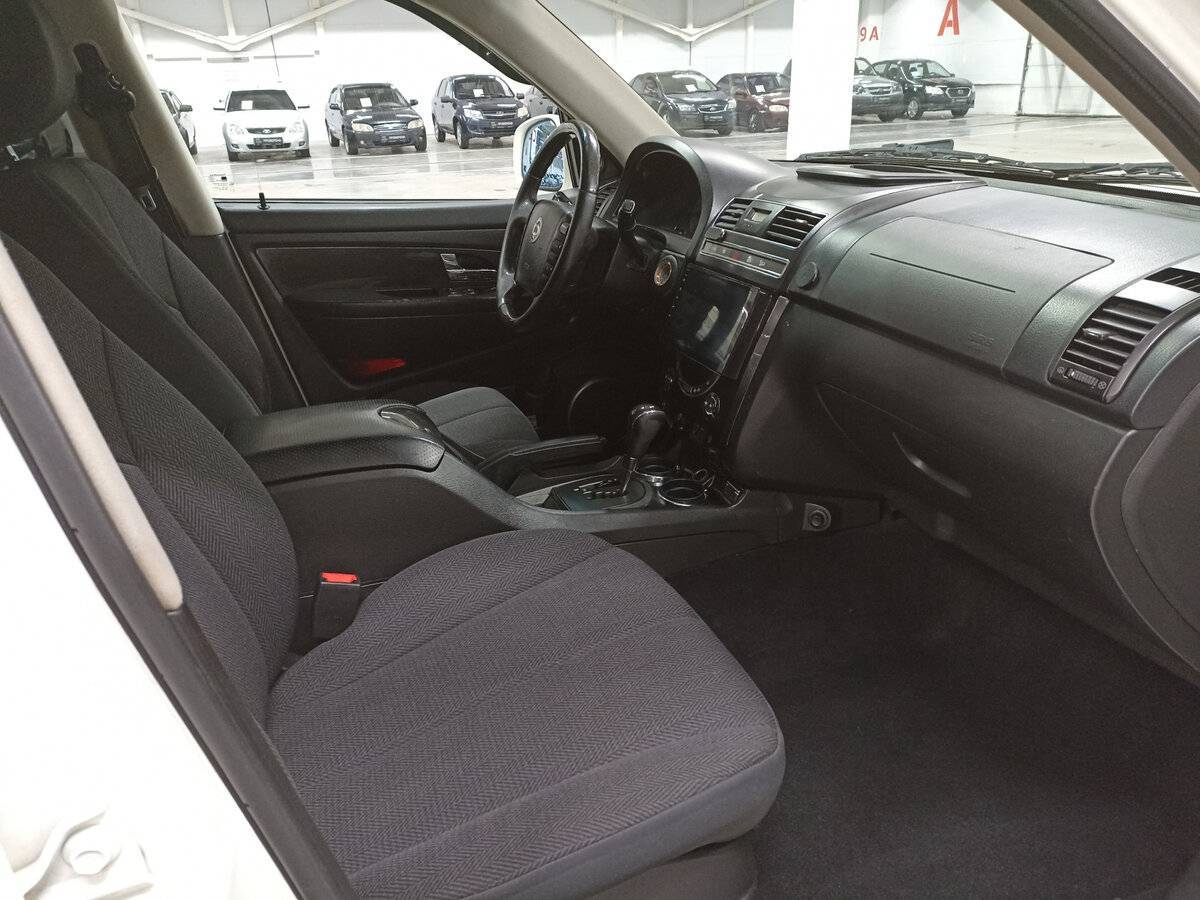 Купить Сан-Ён Рекстон, 2013, 204 298 км.. Фото: #10