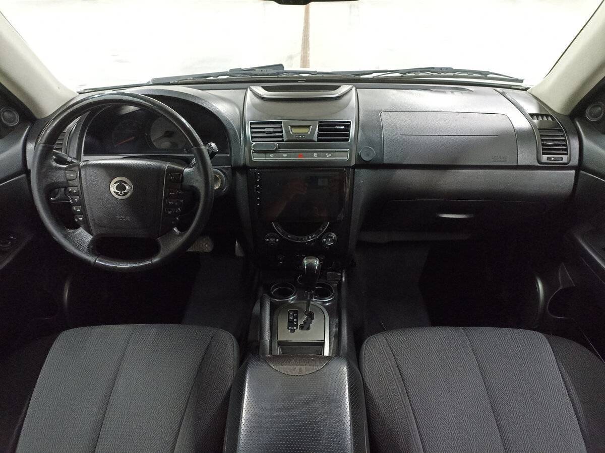 Купить Сан-Ён Рекстон, 2013, 204 298 км.. Фото: #13