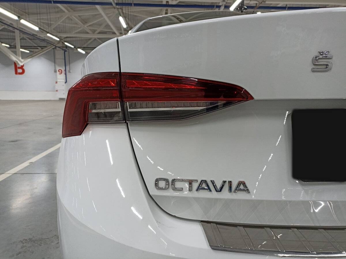 Купить Шкода Октавия, 2021, 167 259 км.. Фото: #8