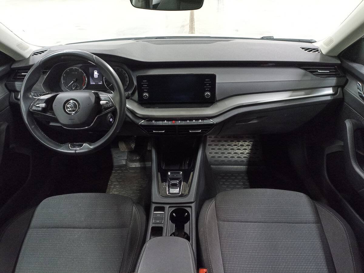 Купить Шкода Октавия, 2021, 167 259 км.. Фото: #13