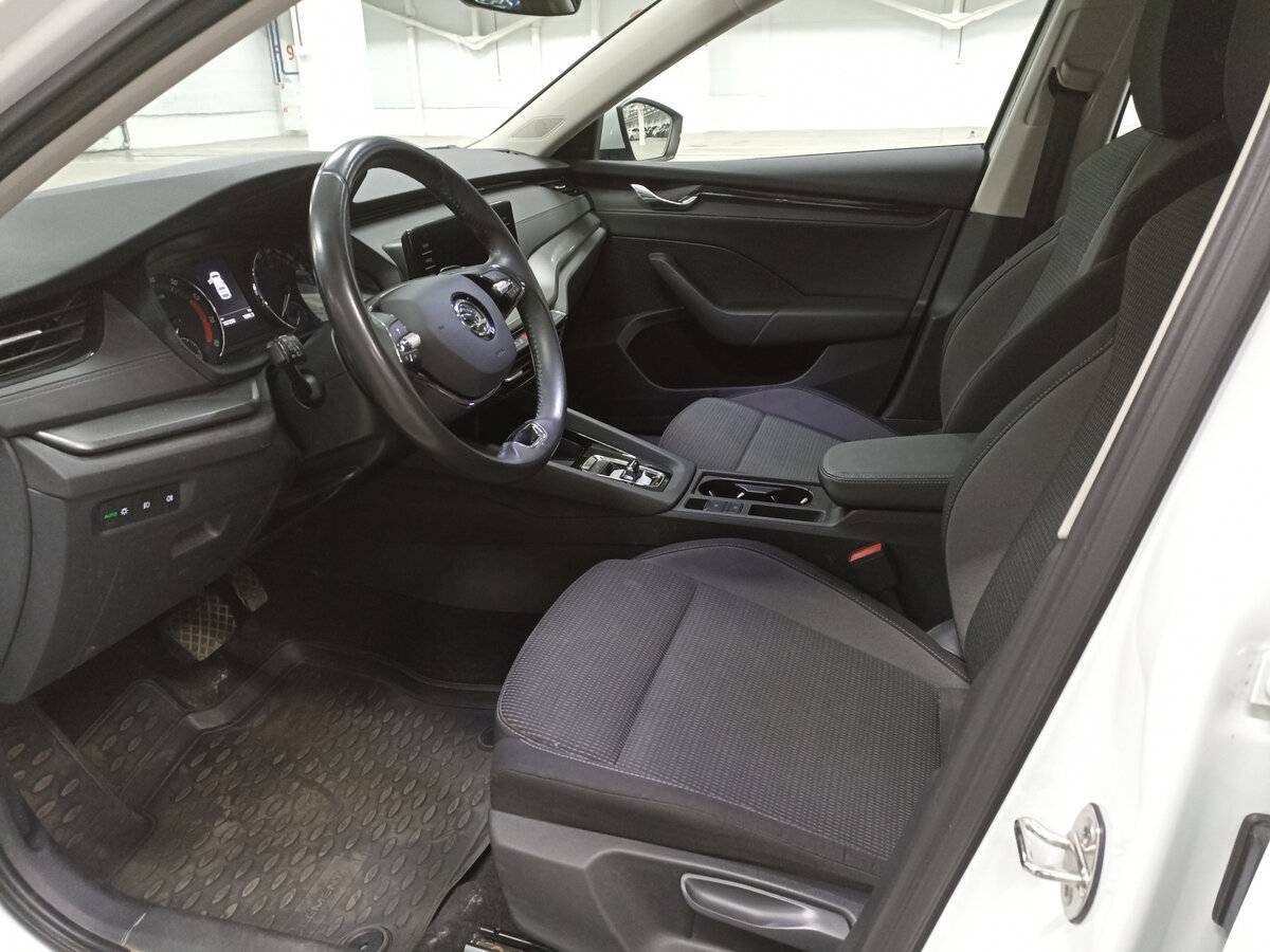 Купить Шкода Октавия, 2021, 167 259 км.. Фото: #15