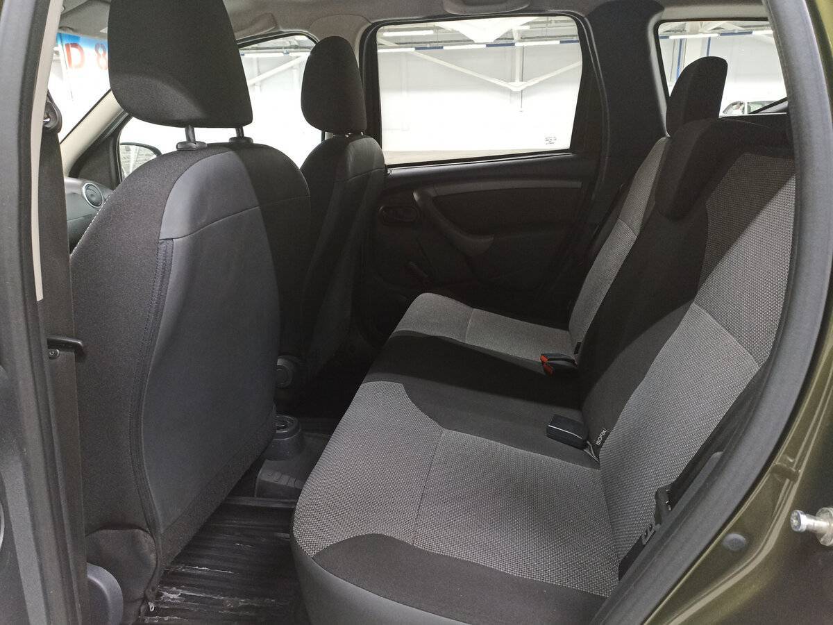 Купить Рено Дастер, 2015, 238 563 км.. Фото: #11