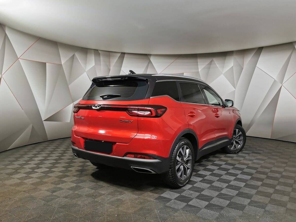 Купить Чери Тигго 7 Про, 2021, 25 547 км.. Фото: #1