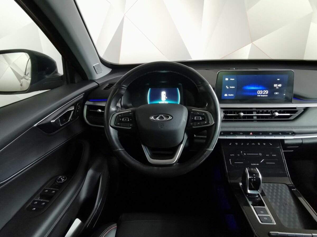 Купить Чери Тигго 7 Про, 2021, 25 547 км.. Фото: #14