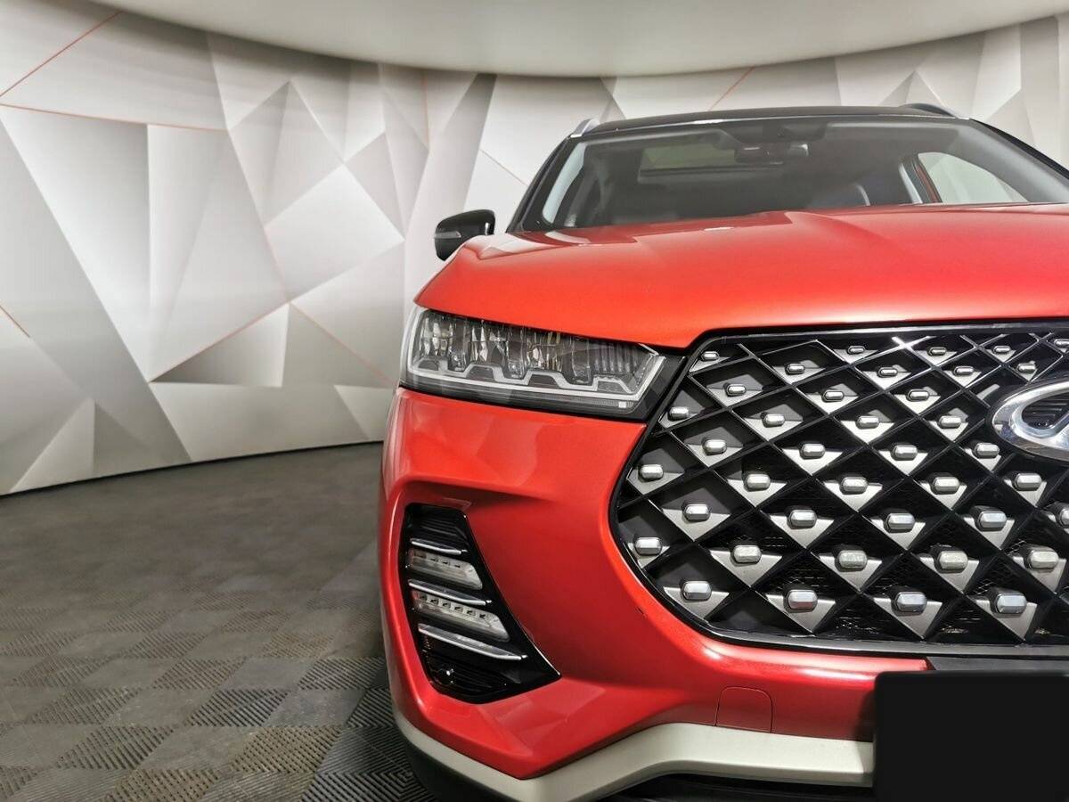 Купить Чери Тигго 7 Про, 2021, 25 547 км.. Фото: #17