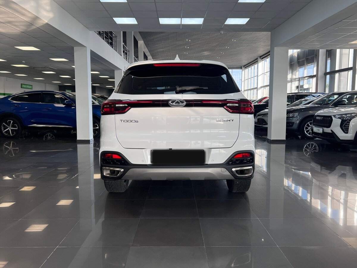 Купить Чери Тигго 8, 2020, 53 400 км.. Фото: #3