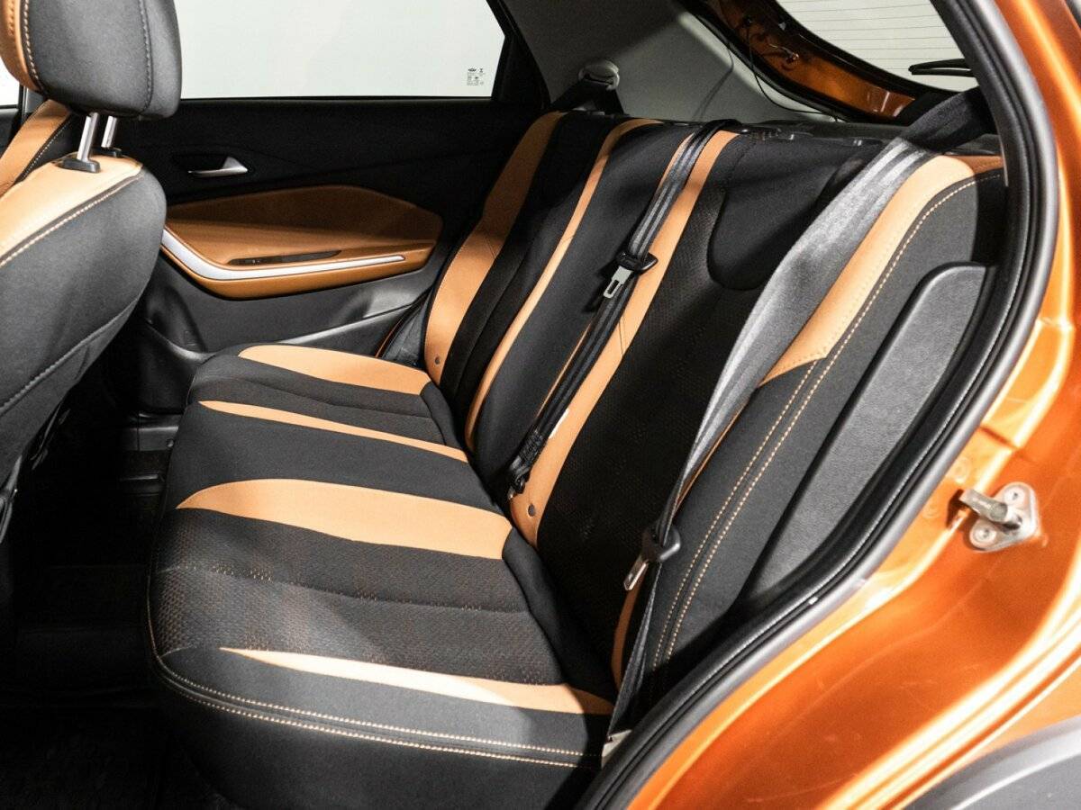 Купить Чери Тигго 2, 2017, 94 134 км.. Фото: #9