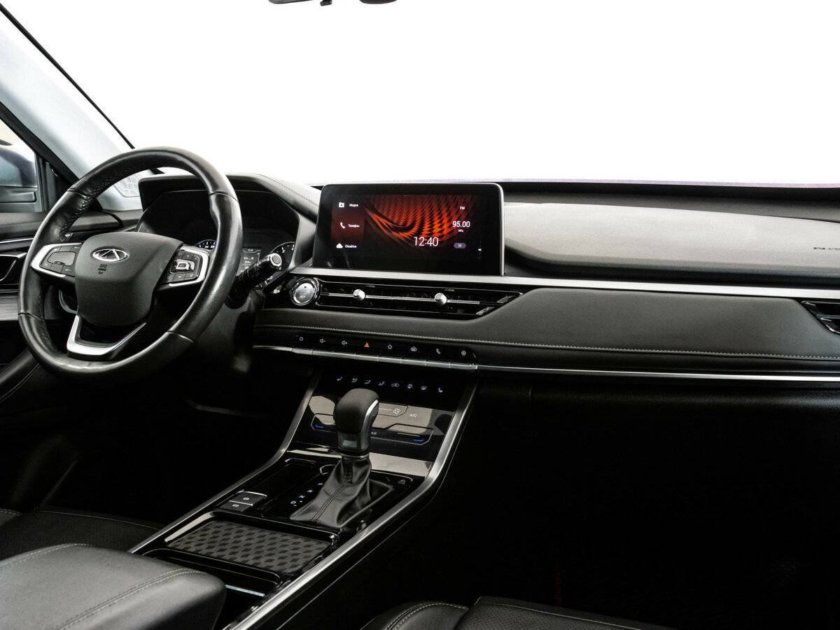 Купить Чери Тигго 4 Про, 2022, 36 087 км.. Фото: #6