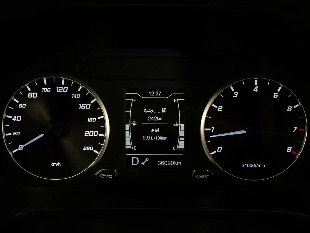 Купить Чери Тигго 4 Про, 2022, 36 087 км.. Фото: #14