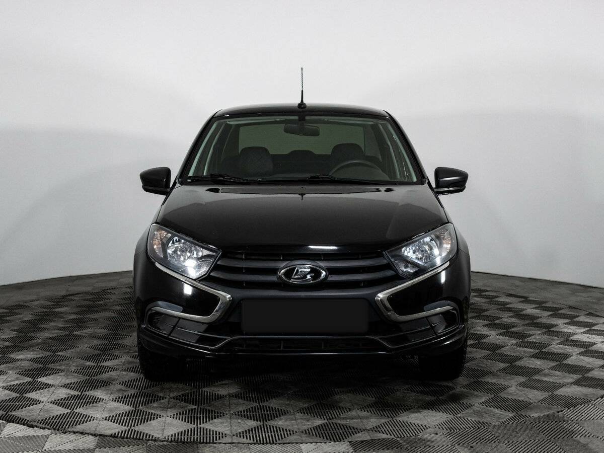 Купить Лада (ВАЗ) Гранта, 2020, 45 318 км.. Фото: #1