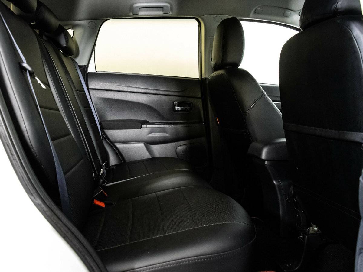 Купить Митсубиши АС-Икс, 2012, 182 999 км.. Фото: #9