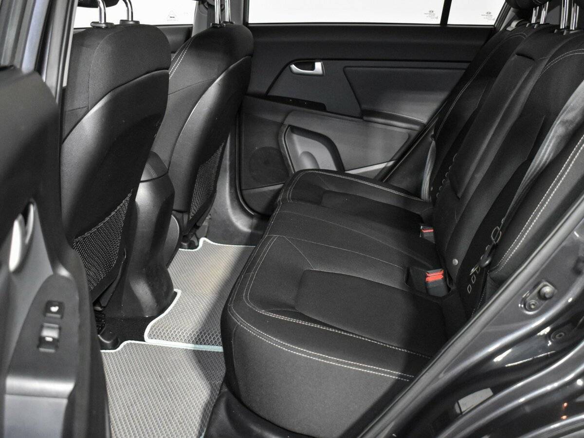 Купить Киа Спортейдж, 2014, 109 400 км.. Фото: #10