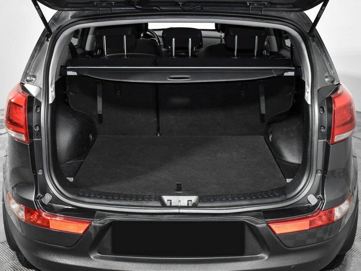 Купить Киа Спортейдж, 2014, 109 400 км.. Фото: #18