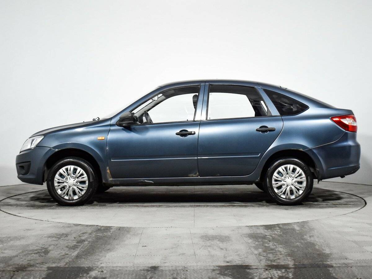 Купить Лада (ВАЗ) Гранта, 2014, 131 743 км.. Фото: #7