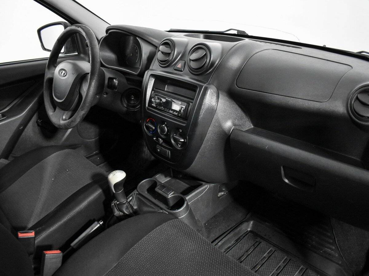 Купить Лада (ВАЗ) Гранта, 2014, 131 743 км.. Фото: #13