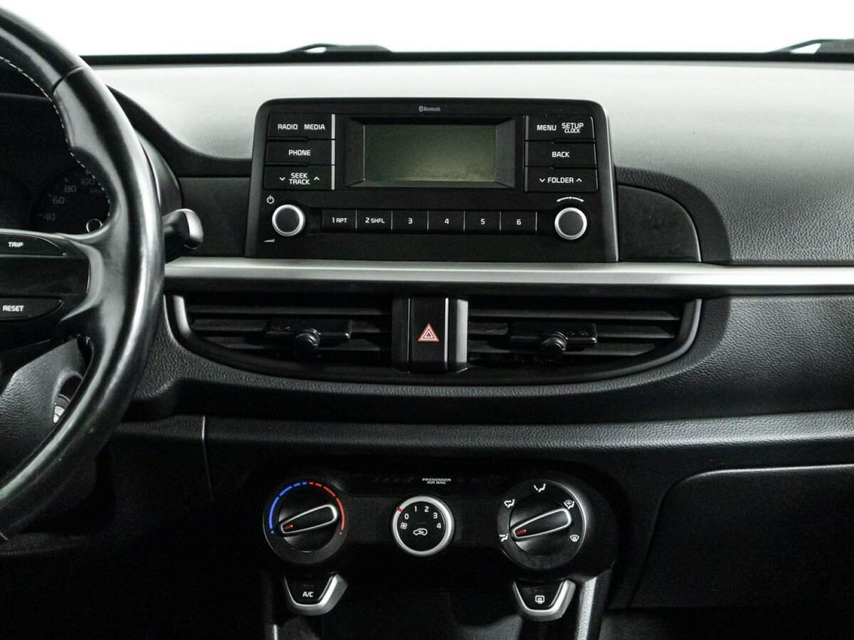 Купить Киа Пиканто, 2018, 105 194 км.. Фото: #13