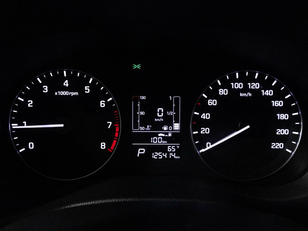 Купить Хендай Крета, 2016, 125 411 км.. Фото: #11