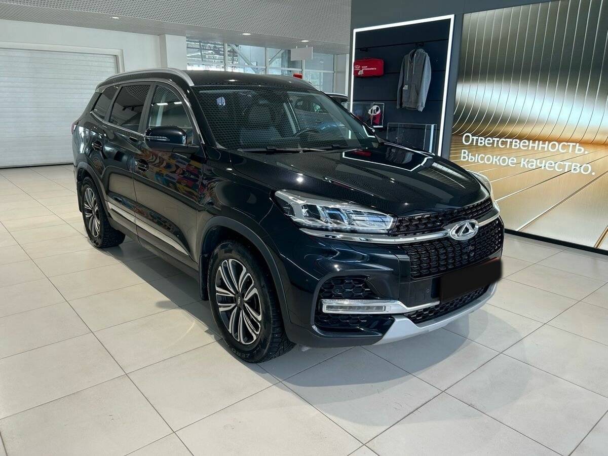 Купить Чери Тигго 8, 2021, 79 720 км.. Фото: #1