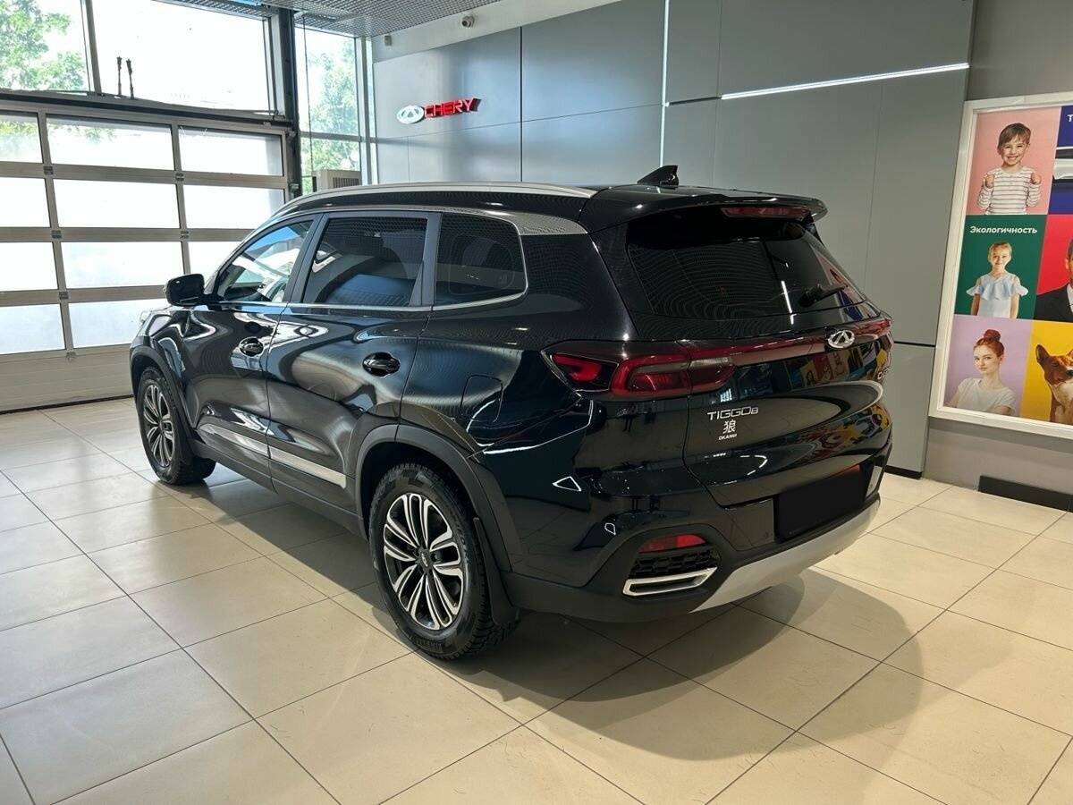 Купить Чери Тигго 8, 2021, 79 720 км.. Фото: #3