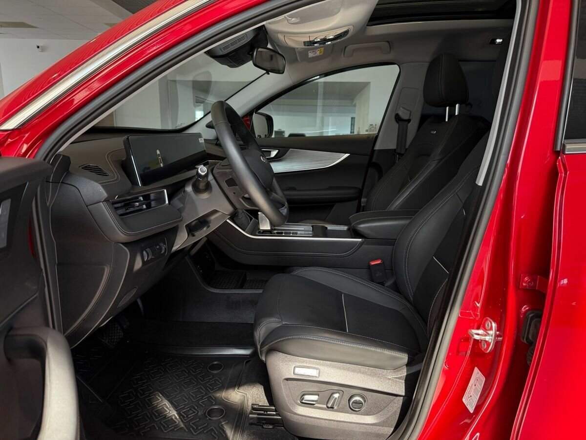 Купить Чери Тигго 7 Про Макс, 2022, 15 163 км.. Фото: #14