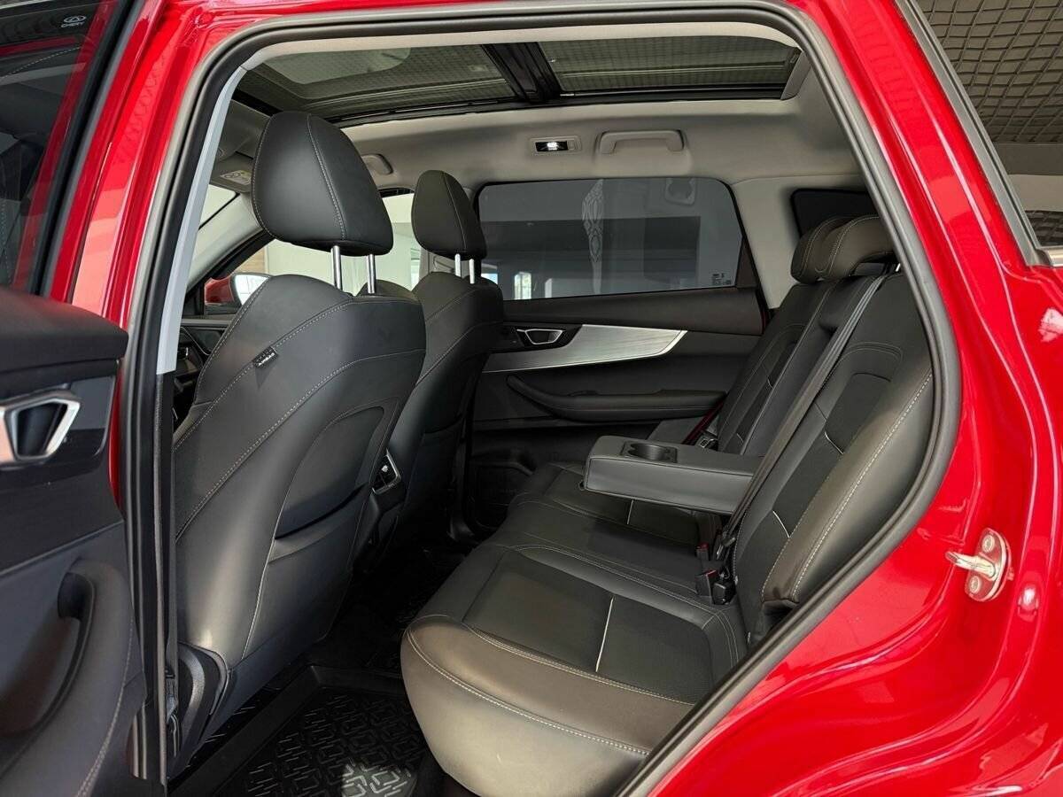 Купить Чери Тигго 7 Про Макс, 2022, 15 163 км.. Фото: #16