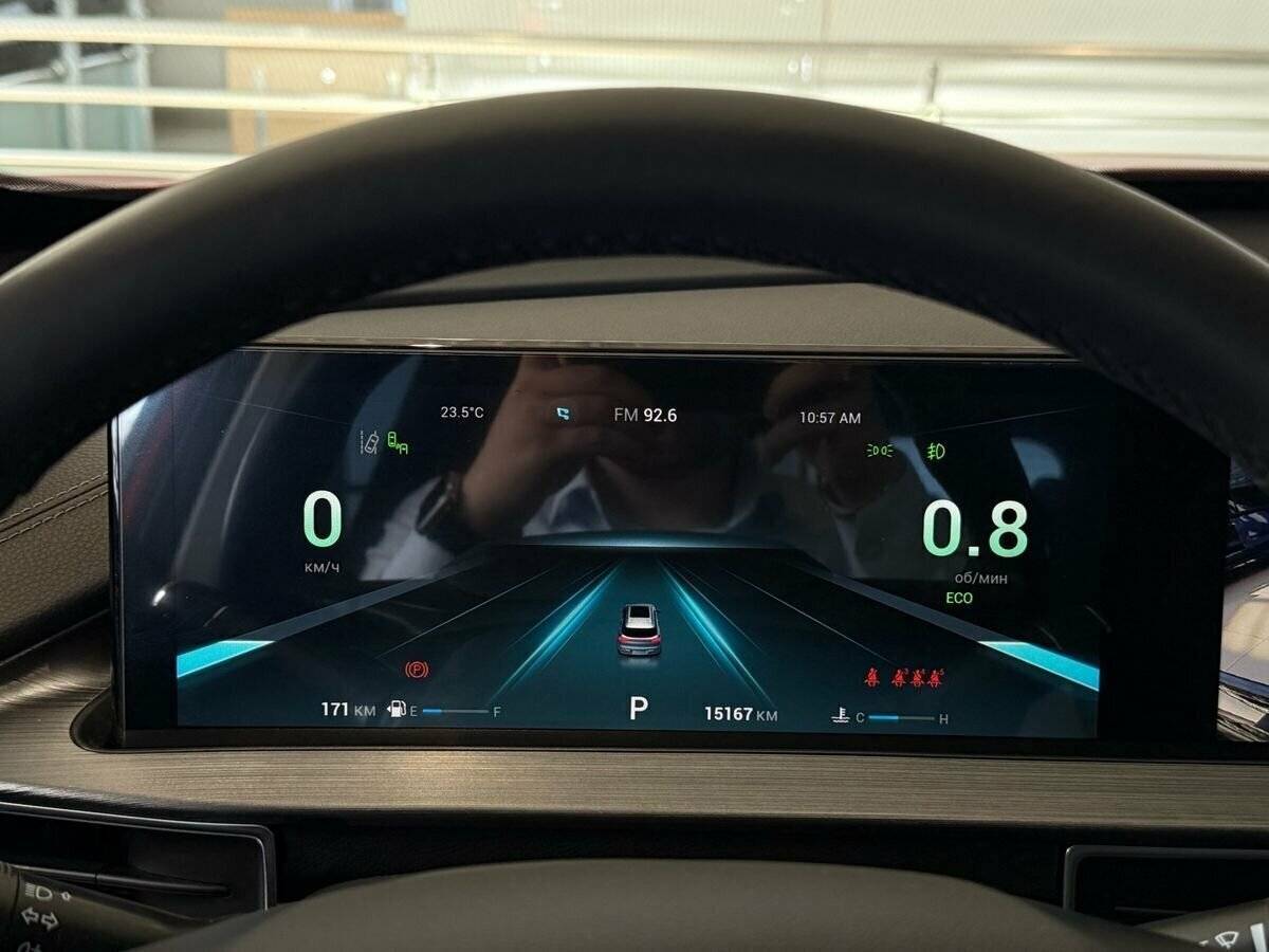 Купить Чери Тигго 7 Про Макс, 2022, 15 163 км.. Фото: #27