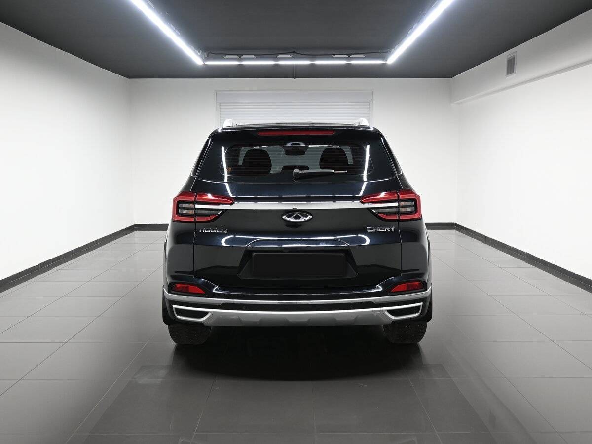 Купить Чери Тигго 4, 2020, 50 315 км.. Фото: #3