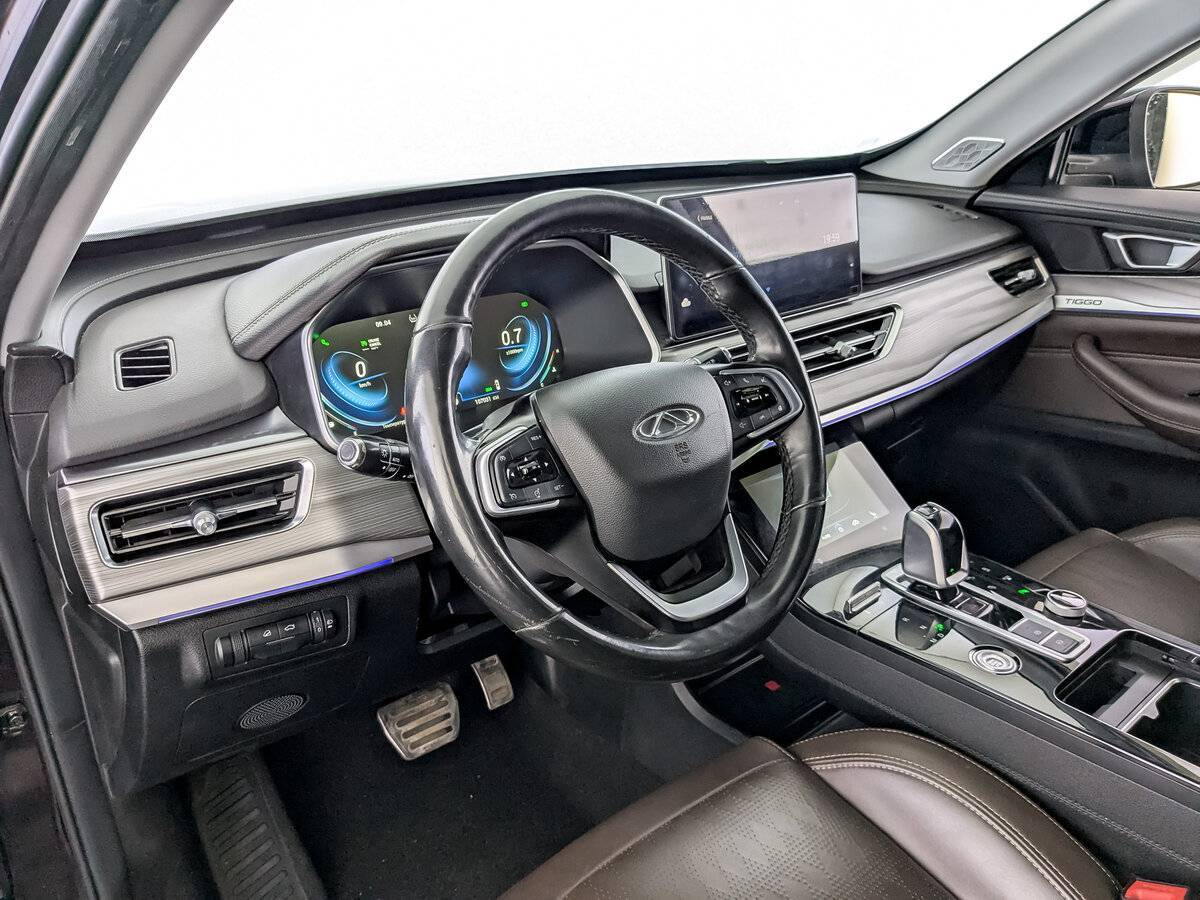 Купить Чери Тигго 8 Про, 2021, 107 027 км.. Фото: #15