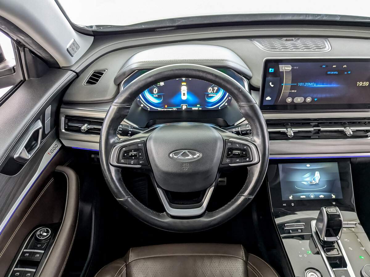 Купить Чери Тигго 8 Про, 2021, 107 027 км.. Фото: #20