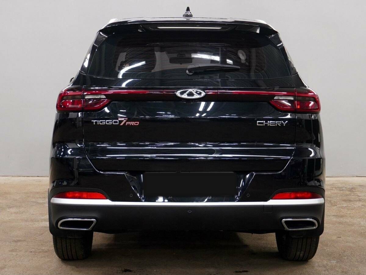 Купить Чери Тигго 7 Про, 2022, 48 266 км.. Фото: #5