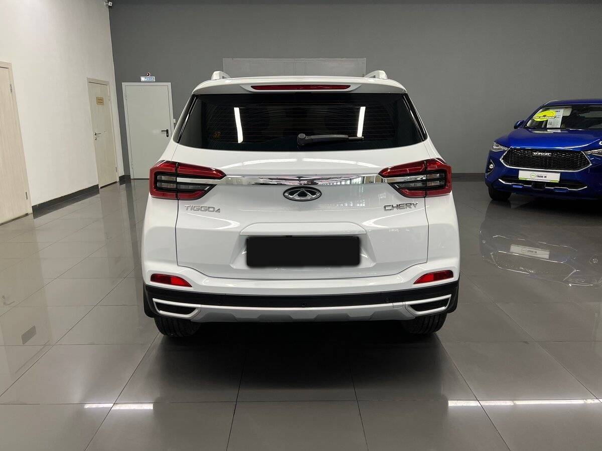 Купить Чери Тигго 4, 2021, 48 166 км.. Фото: #3