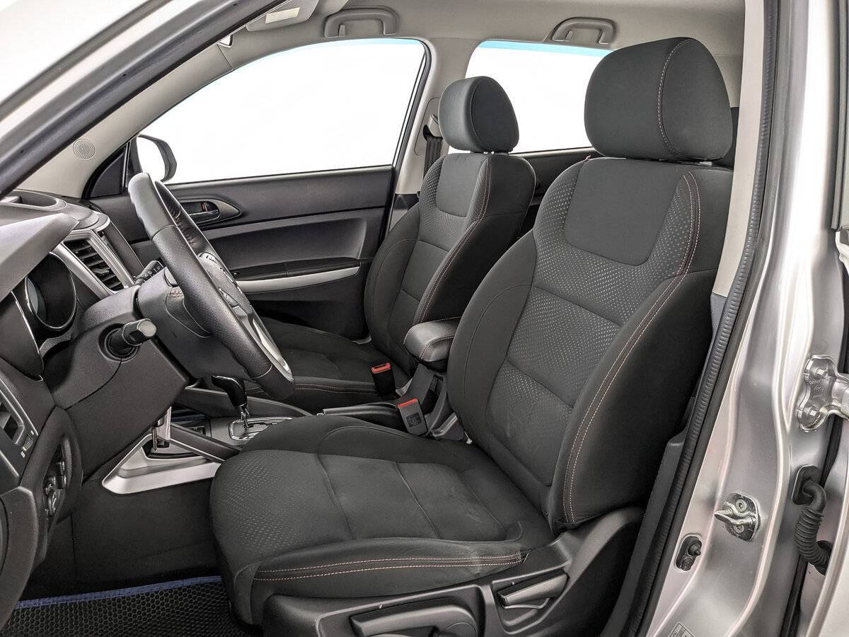 Купить Чанган КС35, 2019, 106 551 км.. Фото: #19