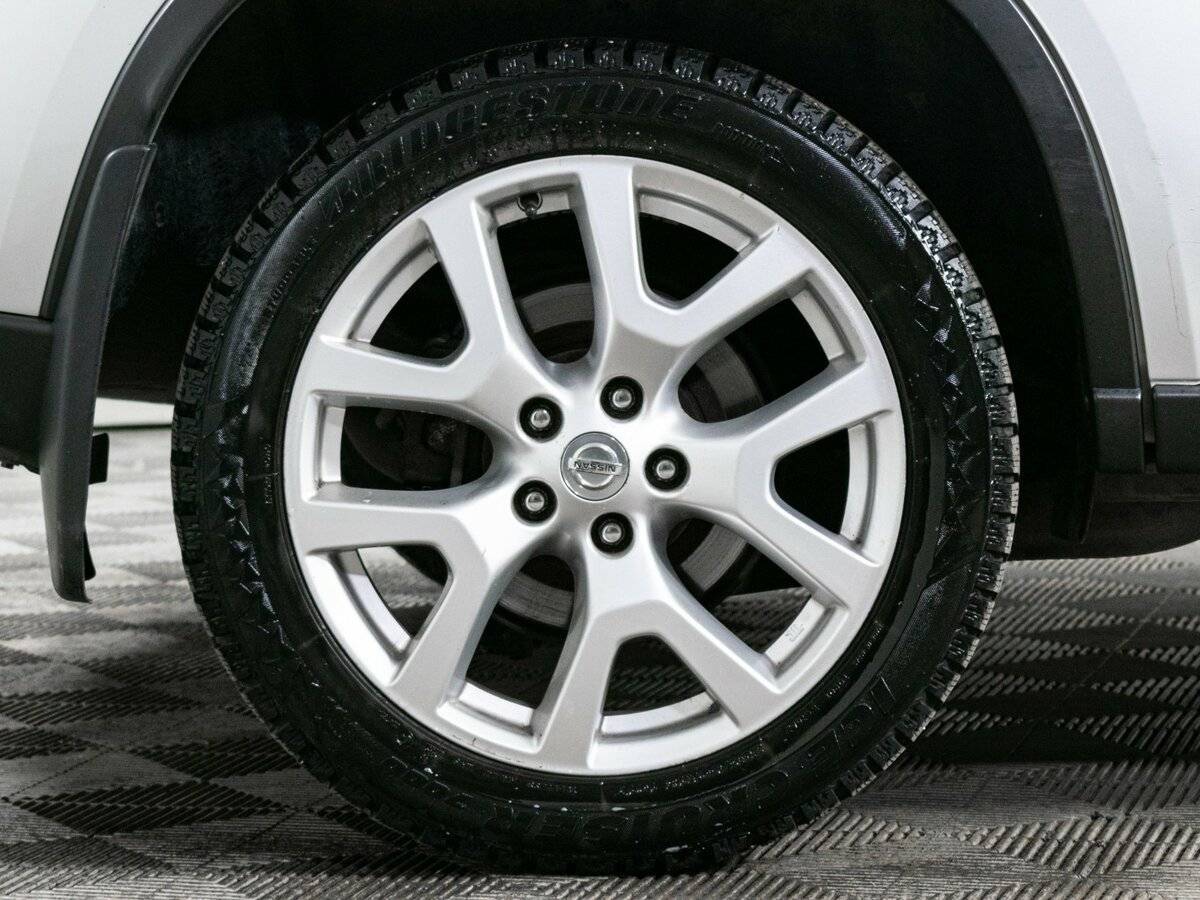 Купить Ниссан Икс-Трейл, 2014, 180 000 км.. Фото: #16