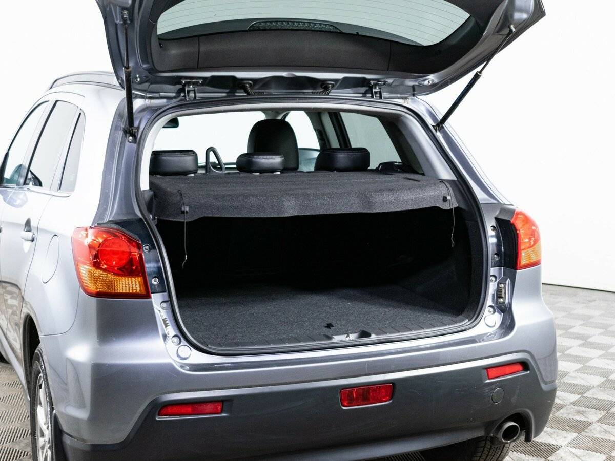 Купить Митсубиши АС-Икс, 2012, 76 500 км.. Фото: #6