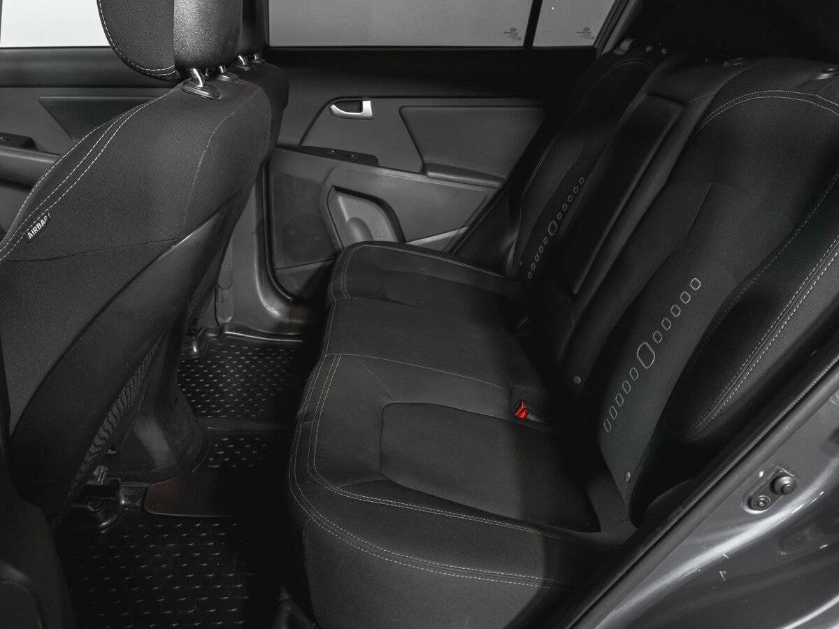 Купить Киа Спортейдж, 2015, 165 300 км.. Фото: #9