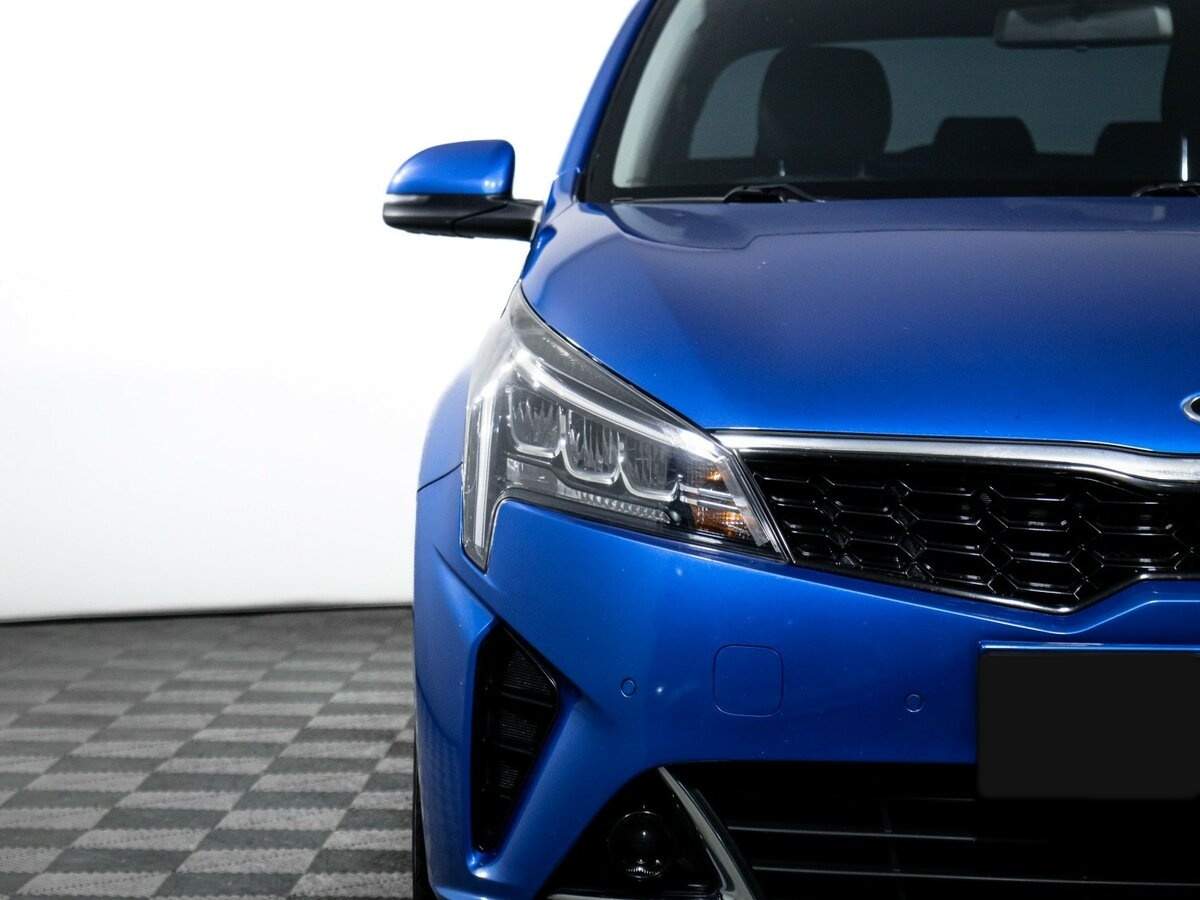 Купить Киа Рио, 2021, 92 072 км.. Фото: #16