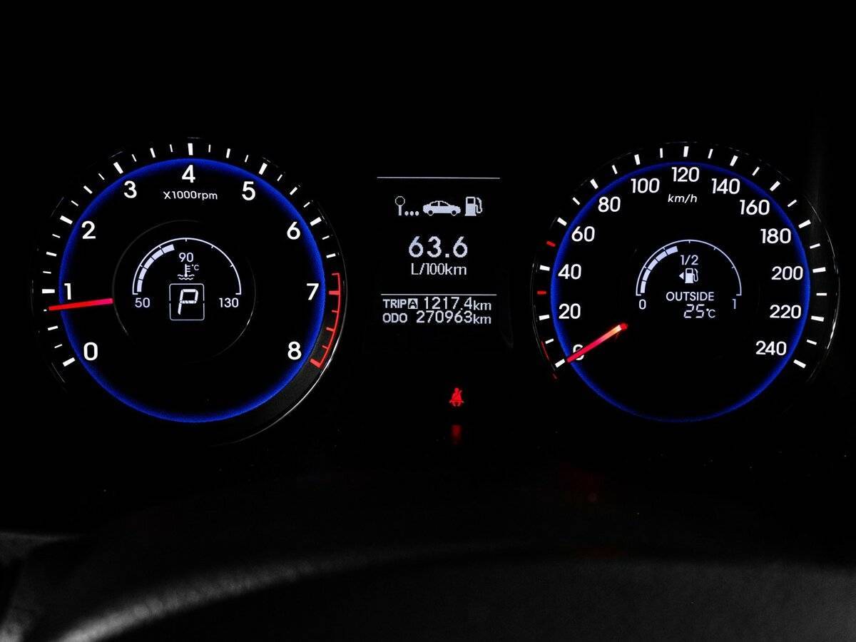 Купить Хендай ай40, 2013, 270 808 км.. Фото: #10