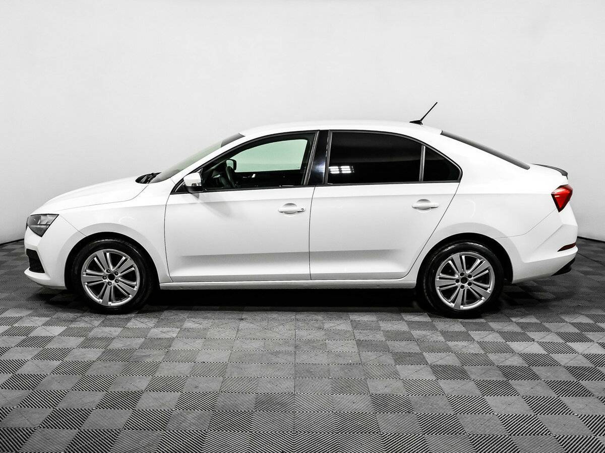 Купить Шкода Рапид, 2021, 59 492 км.. Фото: #7