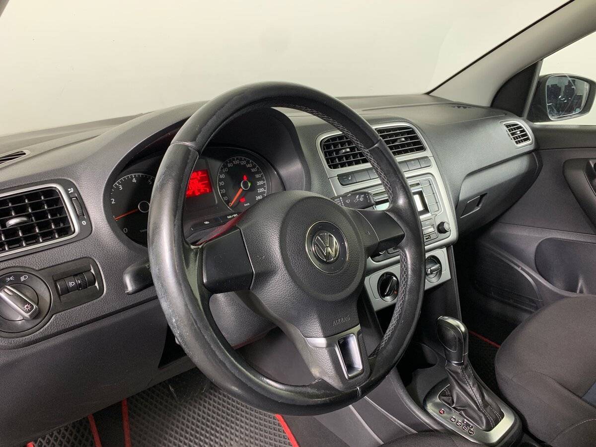 Купить Фольксваген Поло, 2013, 172 545 км.. Фото: #7