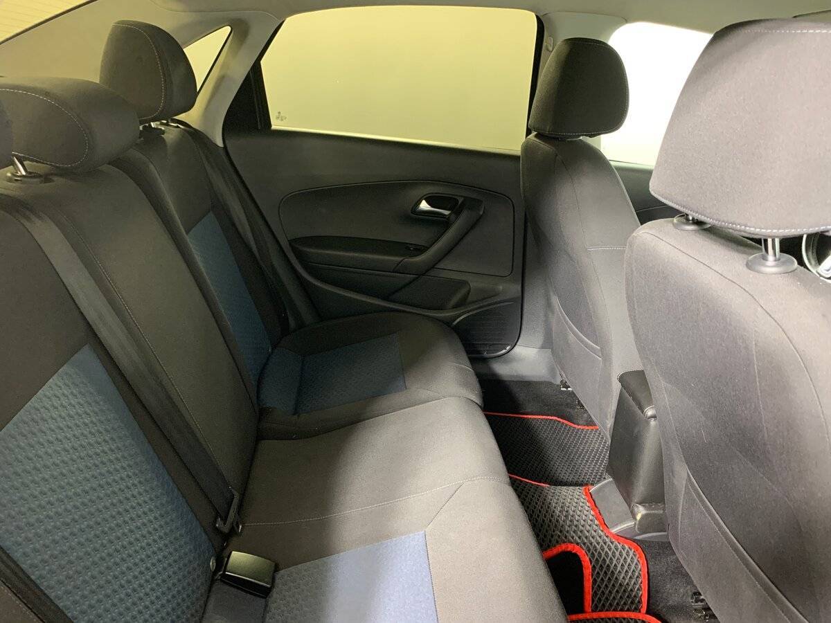 Купить Фольксваген Поло, 2013, 172 545 км.. Фото: #13