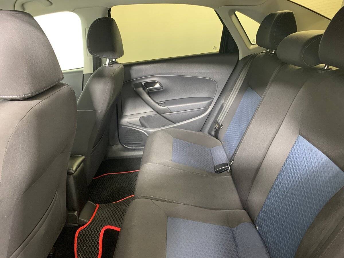 Купить Фольксваген Поло, 2013, 172 545 км.. Фото: #14