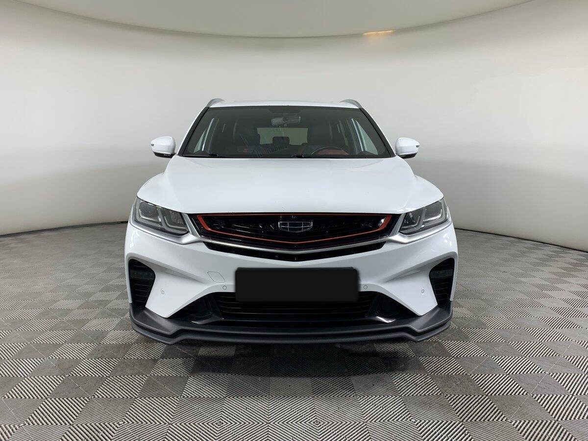 Купить Джили Кулрэй, 2020, 83 556 км.. Фото: #1