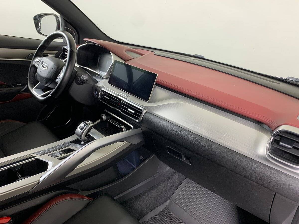 Купить Джили Кулрэй, 2020, 83 556 км.. Фото: #12