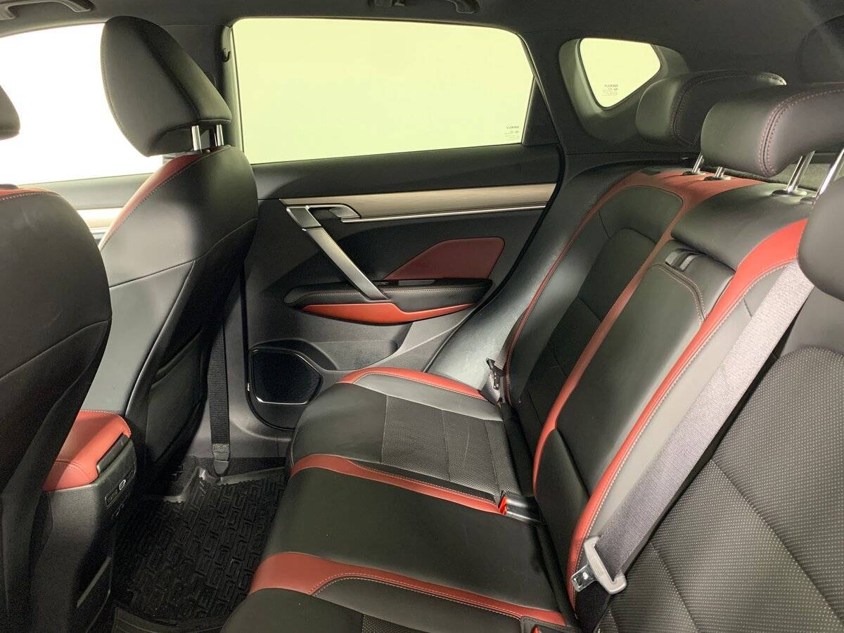 Купить Джили Кулрэй, 2020, 83 556 км.. Фото: #18