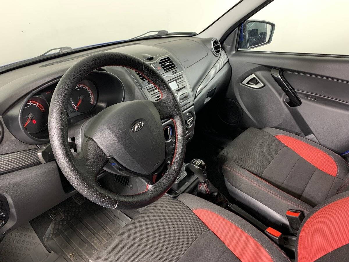 Купить Лада (ВАЗ) Гранта, 2022, 45 782 км.. Фото: #10