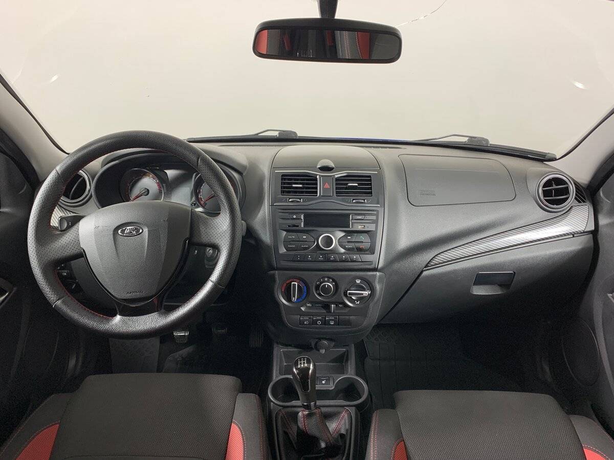 Купить Лада (ВАЗ) Гранта, 2022, 45 782 км.. Фото: #11