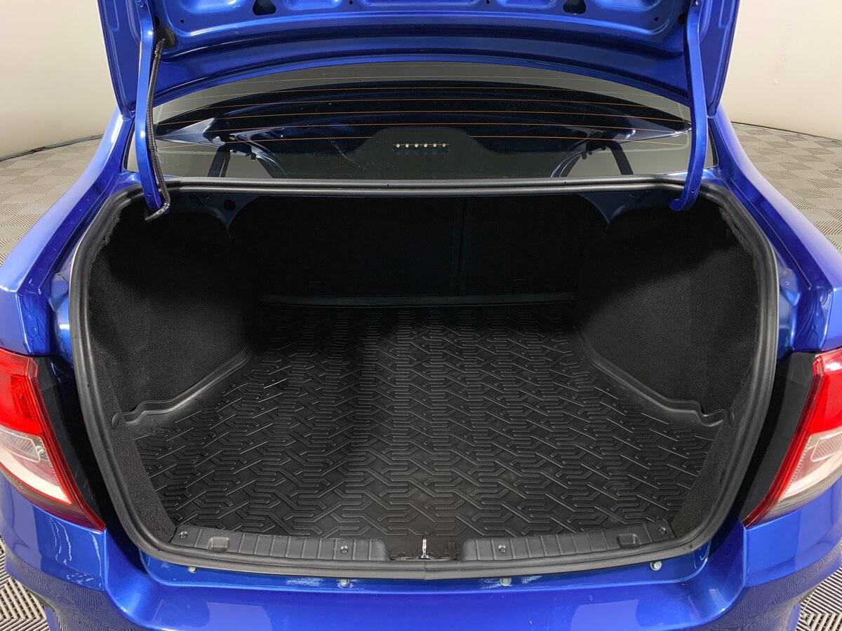 Купить Лада (ВАЗ) Гранта, 2022, 45 782 км.. Фото: #18