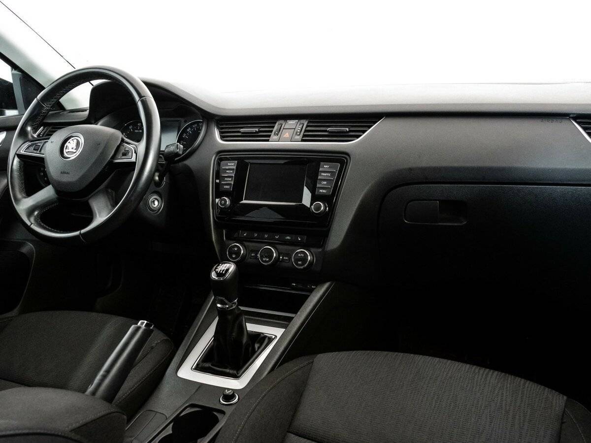 Купить Шкода Октавия, 2013, 186 601 км.. Фото: #8