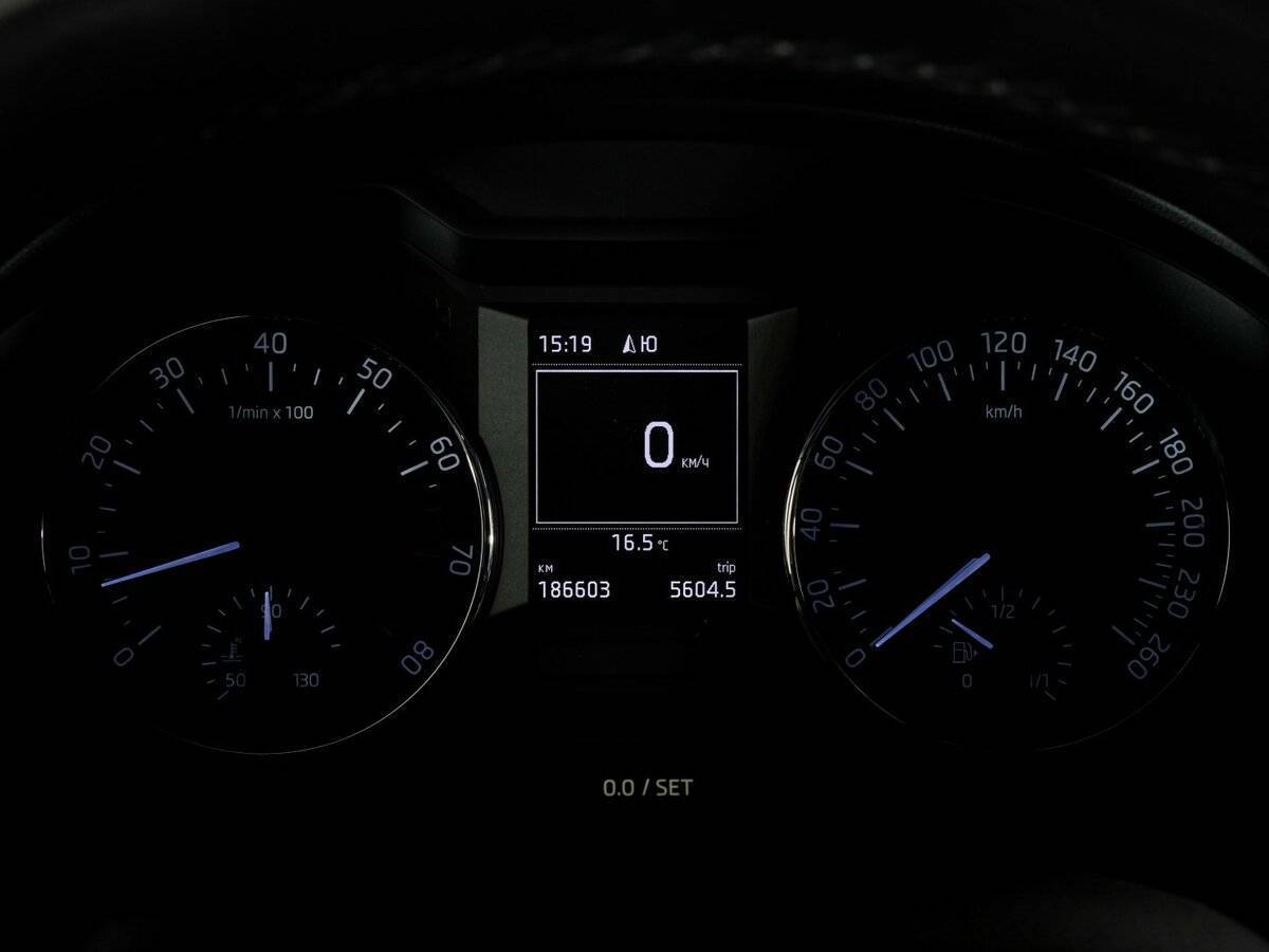 Купить Шкода Октавия, 2013, 186 601 км.. Фото: #18